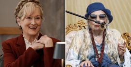 Meryl Streep to Play Joni Mitchell in Cameron Crowe Biopic, Confirms Clive Davis