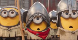 ‘Minions & Monsters’ Unleashes the Chaos on Hollywood in Official Trailer