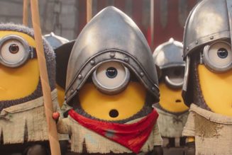 'Minions & Monsters' Unleashes the Chaos on Hollywood in Official Trailer