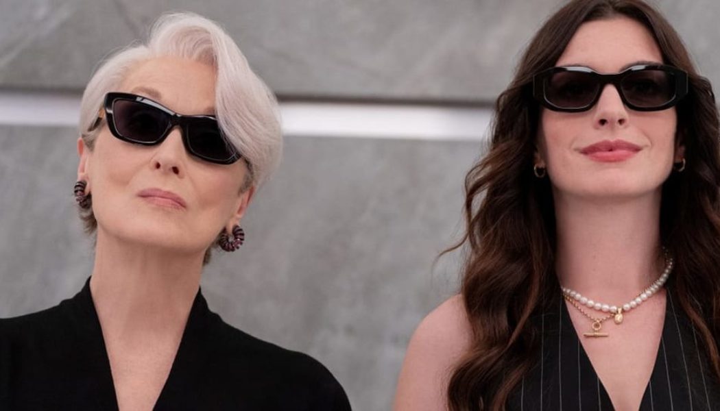 Miranda Priestly Is Back in the Official Trailer for 'The Devil Wears Prada 2'