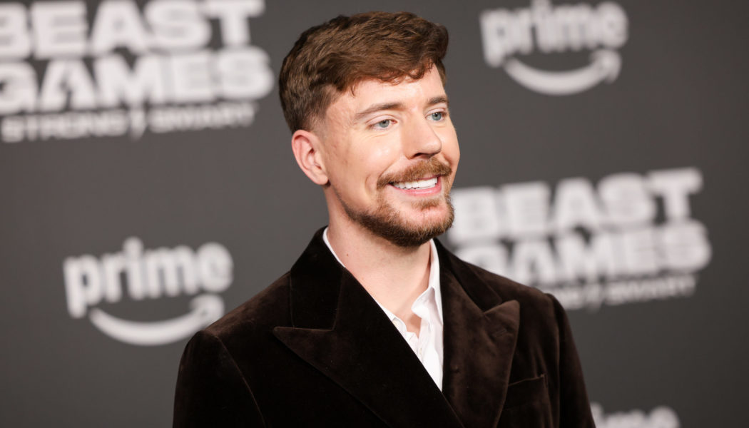 MrBeast just bought a banking app