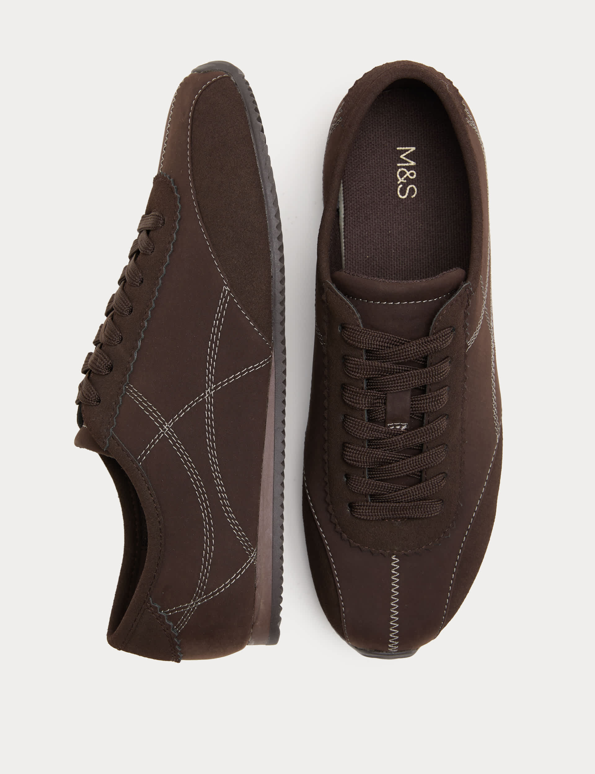 Retro Runner Trainers