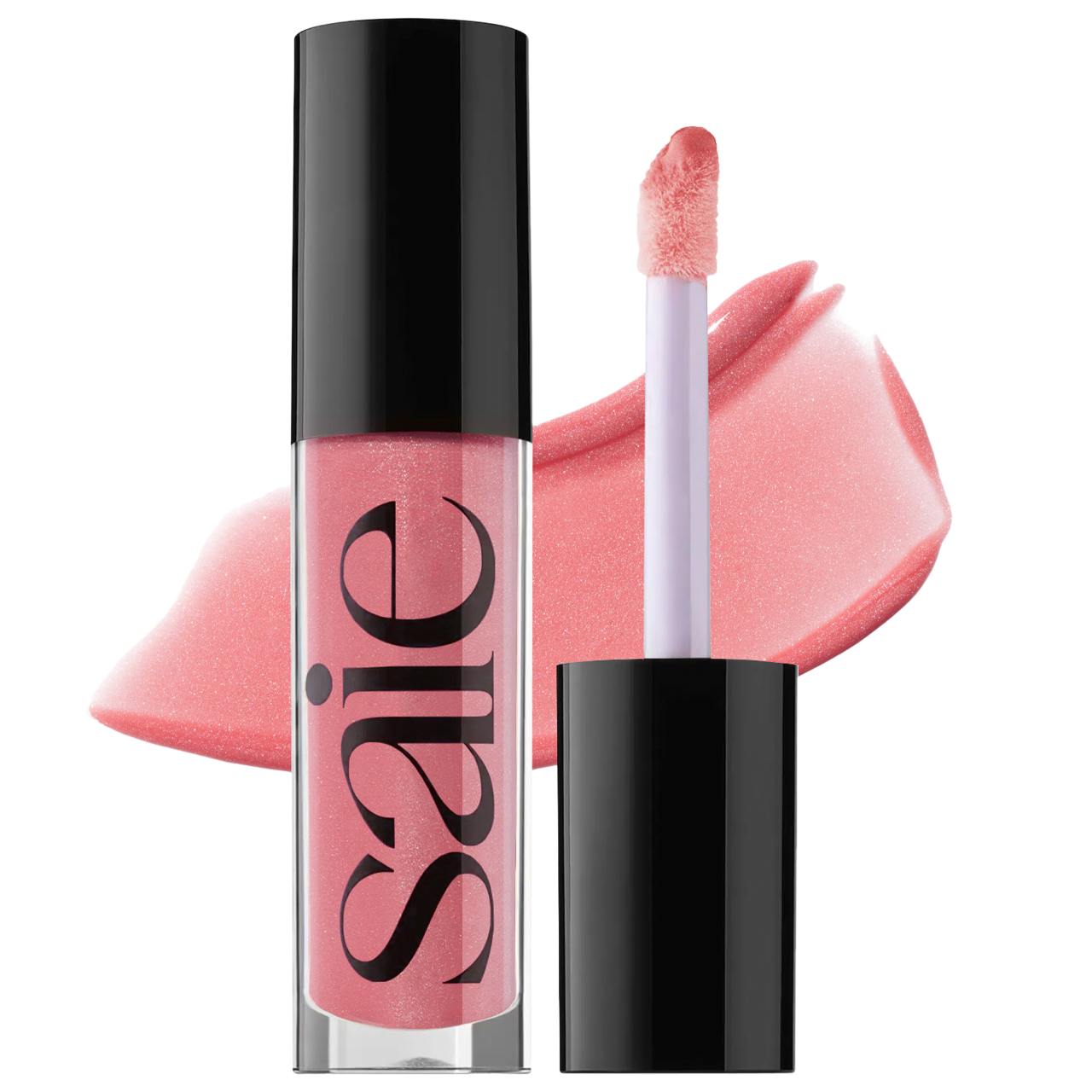 Glossybounce&amp;trade; High-Shine Hydrating Lip Gloss Oil - Burst