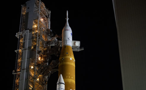 NASA is pushing back its plans for a Moon landing