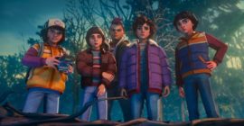 Netflix Drops First Teaser for Animated ‘Stranger Things: Tales From ’85’