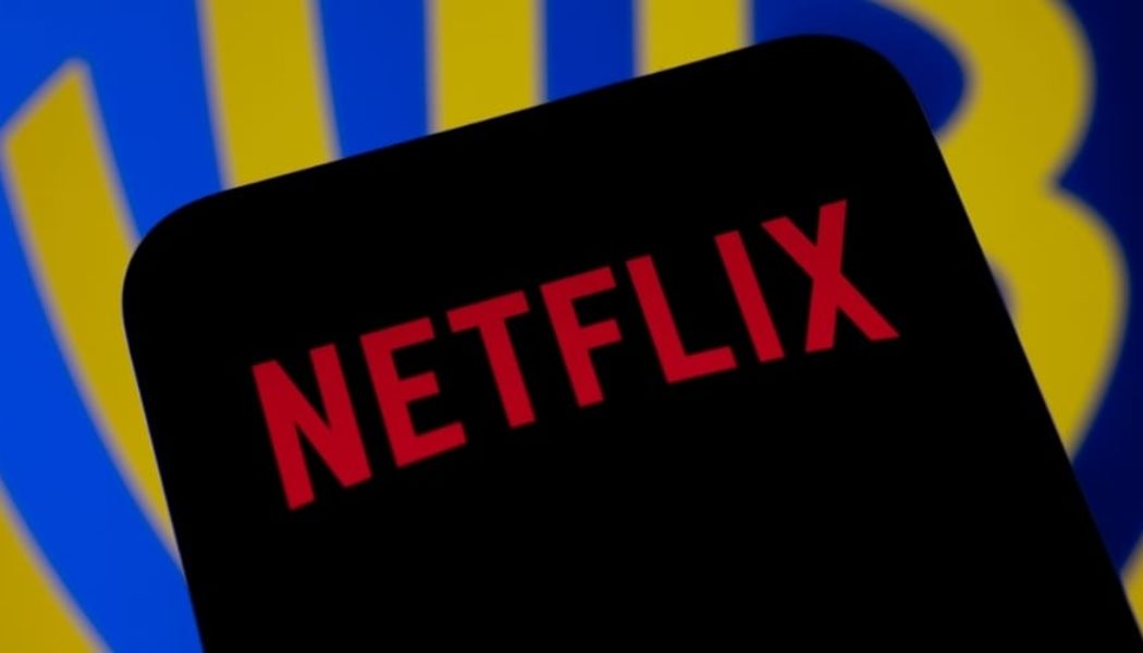 Netflix Drops Out of Bidding War for Warner Bros. Discovery