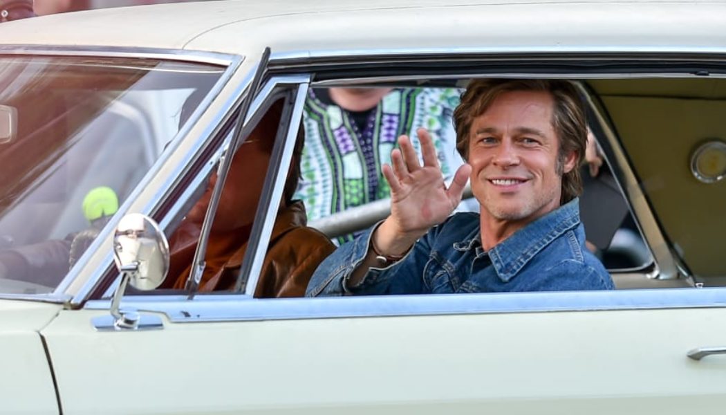 Netflix Drops Surprise Teaser for Quentin Tarantino and David Fincher’s ‘The Adventures of Cliff Booth’