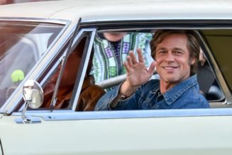 Netflix Drops Surprise Teaser for Quentin Tarantino and David Fincher’s ‘The Adventures of Cliff Booth’