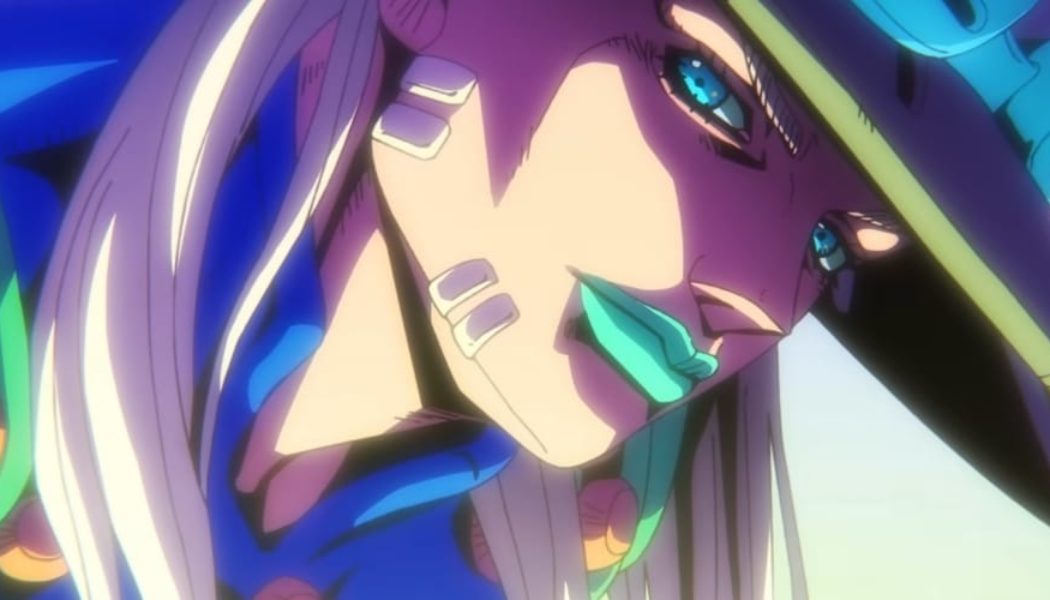 Netflix Drops the First English Dubbed Trailer for ‘STEEL BALL RUN JoJo’s Bizarre Adventure’
