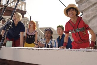 Netflix Is Bringing Its Live-Action ‘ONE PIECE’ Season 2 to Theaters