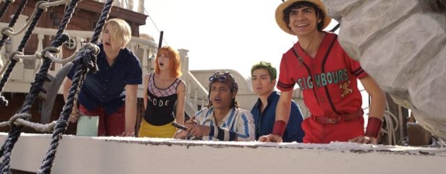 Netflix Is Bringing Its Live-Action ‘ONE PIECE’ Season 2 to Theaters