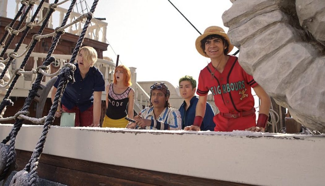 Netflix Sets Sail With the Official Trailer for ‘ONE PIECE: Into the Grand Line'