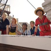 Netflix Sets Sail With the Official Trailer for ‘ONE PIECE: Into the Grand Line'