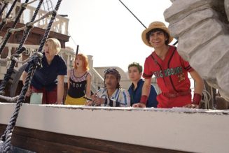 Netflix Sets Sail With the Official Trailer for ‘ONE PIECE: Into the Grand Line'