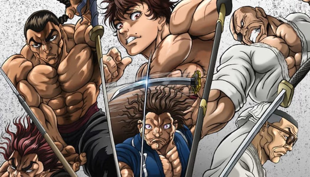 Netflix Unveils High-Octane Trailer for 'Baki-Dou: The Invincible Samurai'