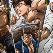 Netflix Unveils High-Octane Trailer for 'Baki-Dou: The Invincible Samurai'