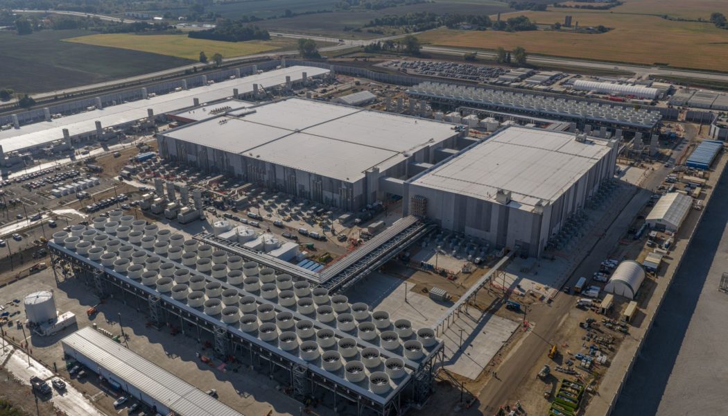 New York is considering two bills to rein in the AI industry