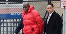 New York Rapper Charged Over 2021 Elmont Acid Attack