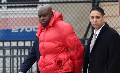 New York Rapper Charged Over 2021 Elmont Acid Attack