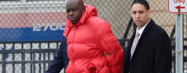 New York Rapper Charged Over 2021 Elmont Acid Attack