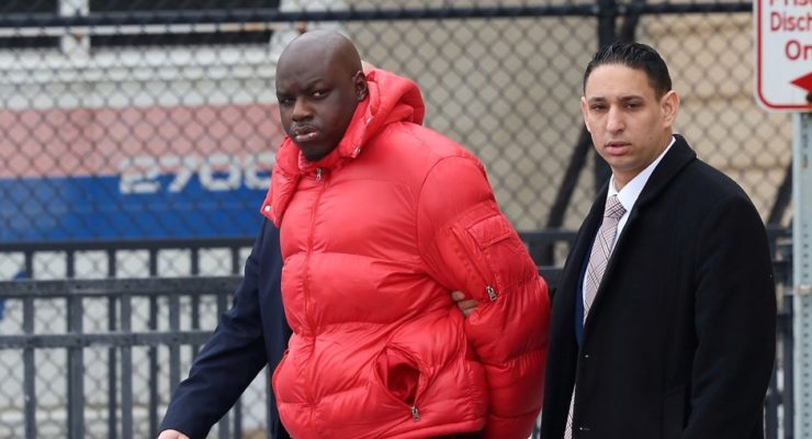 New York Rapper Charged Over 2021 Elmont Acid Attack