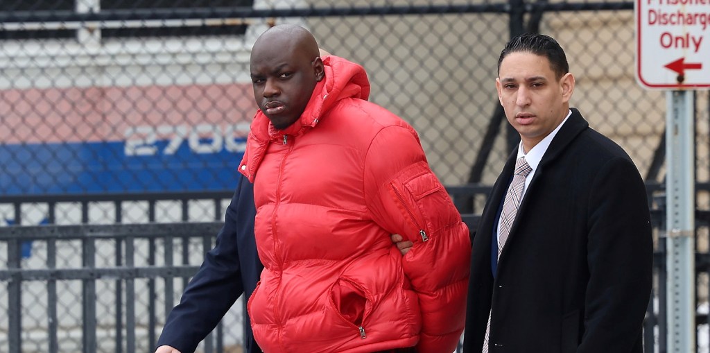 Suspect in Long Island Acid Attack