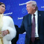 Nicki Minaj Defends Trump, Takes Digs At Trans Youth