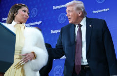 Nicki Minaj Defends Trump, Takes Digs At Trans Youth