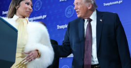 Nicki Minaj Defends Trump, Takes Digs At Trans Youth