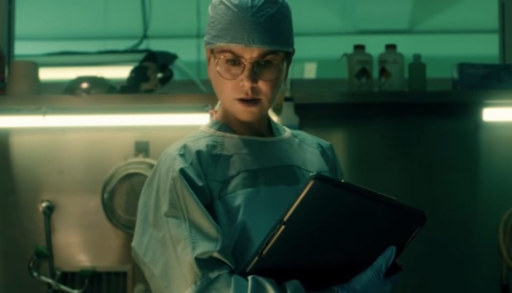 Nicole Kidman and Jamie Lee Curtis Unearth Buried Secrets in Prime Video’s ‘Scarpetta’ Trailer