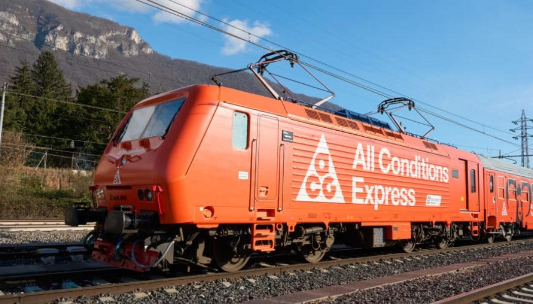 Nike ACG Debuts the All Conditions Express Mobile Basecamp