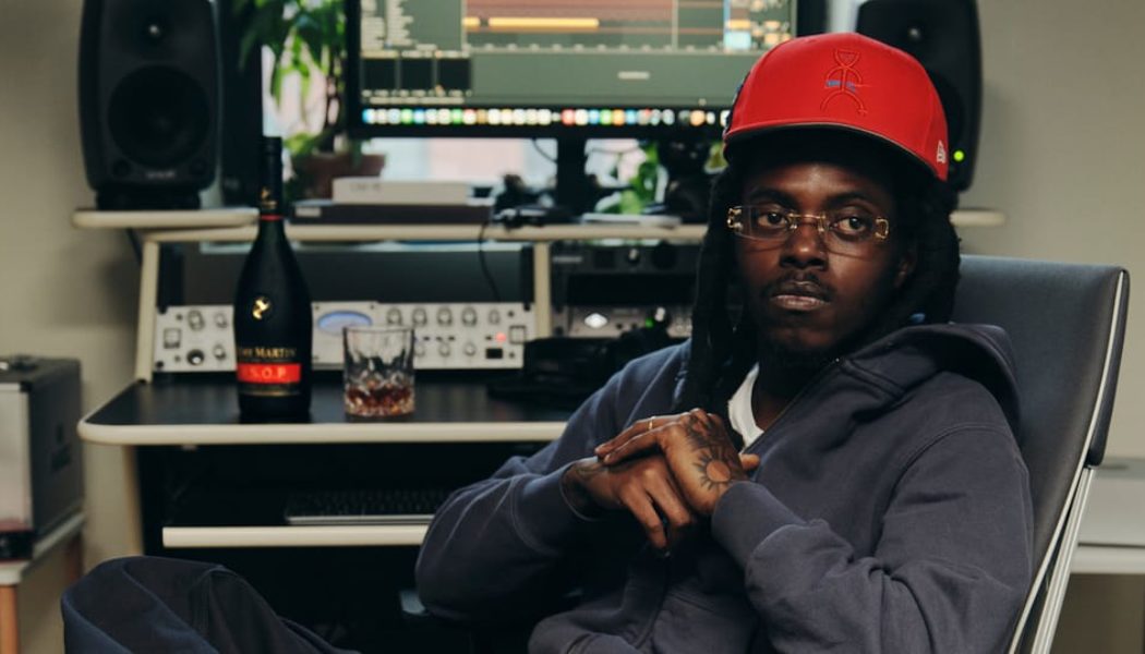 Niontay Caps Off His Biggest Year Yet With Rémy Martin