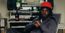 Niontay Caps Off His Biggest Year Yet With Rémy Martin