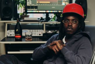 Niontay Caps Off His Biggest Year Yet With Rémy Martin