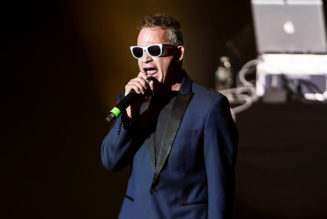 No Kidding Around: Christoper "Kid" Reid Shares He Received A Heart Transplant