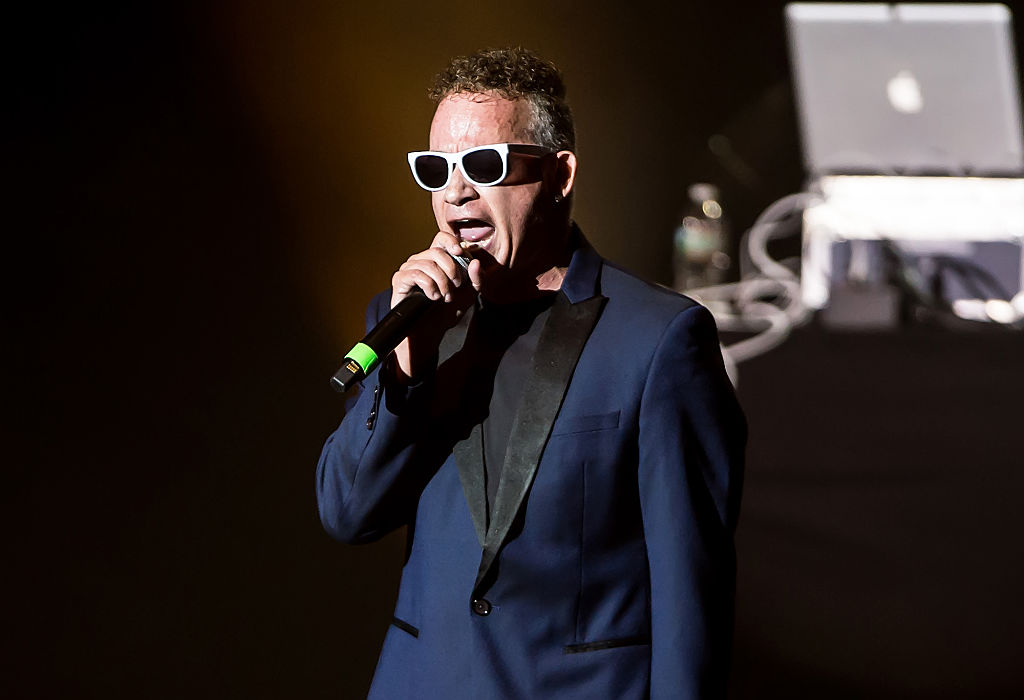 Christoper "Kid" Reid Shares He Received A Heart Transplant