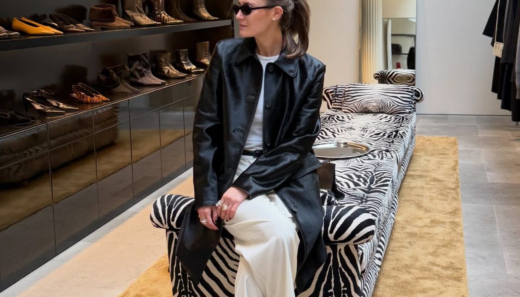 No, Not Trainers—The Loafer Trend That Suits Jeans, Trousers and Leggings