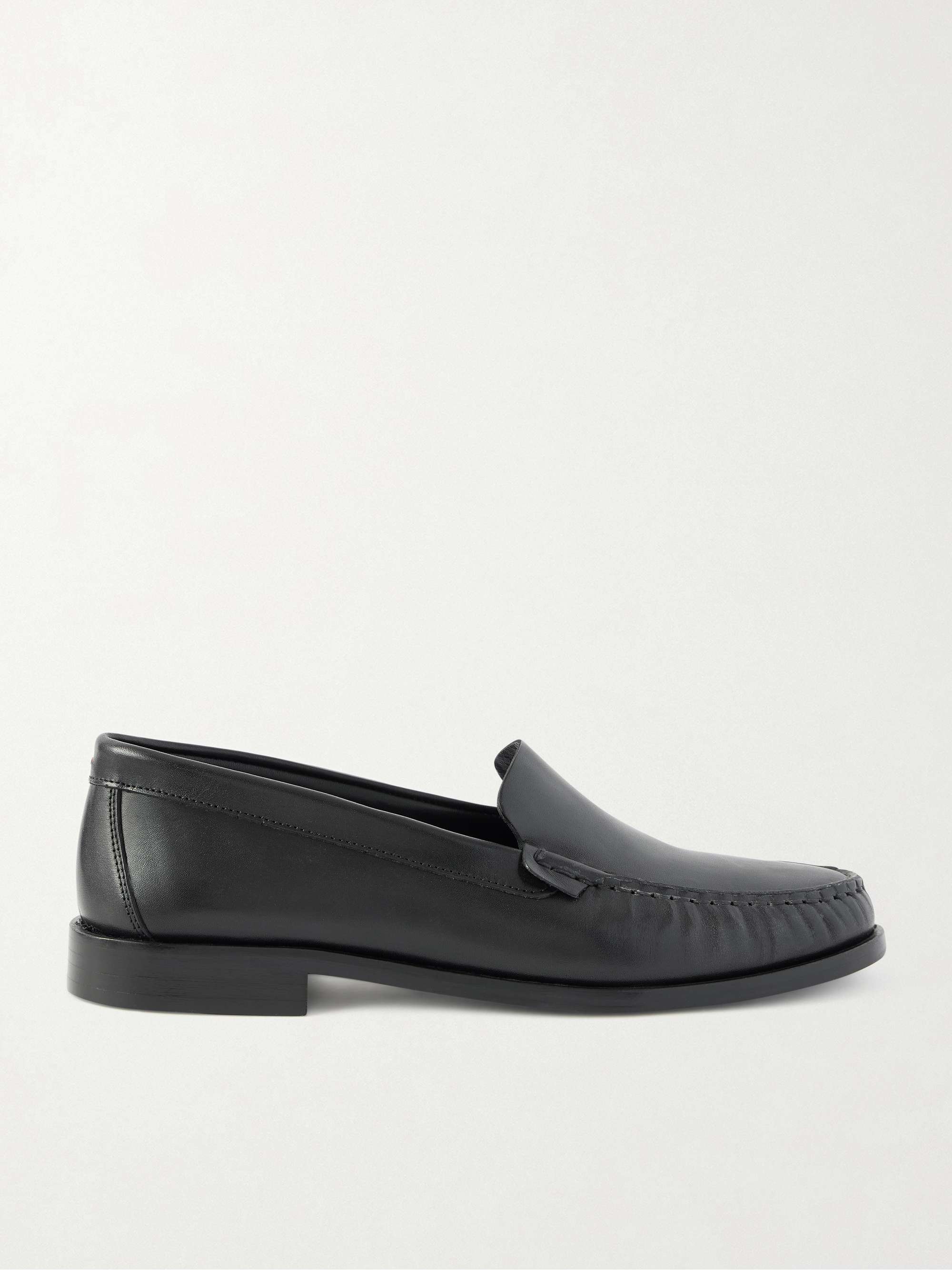 Arthur Leather Loafers