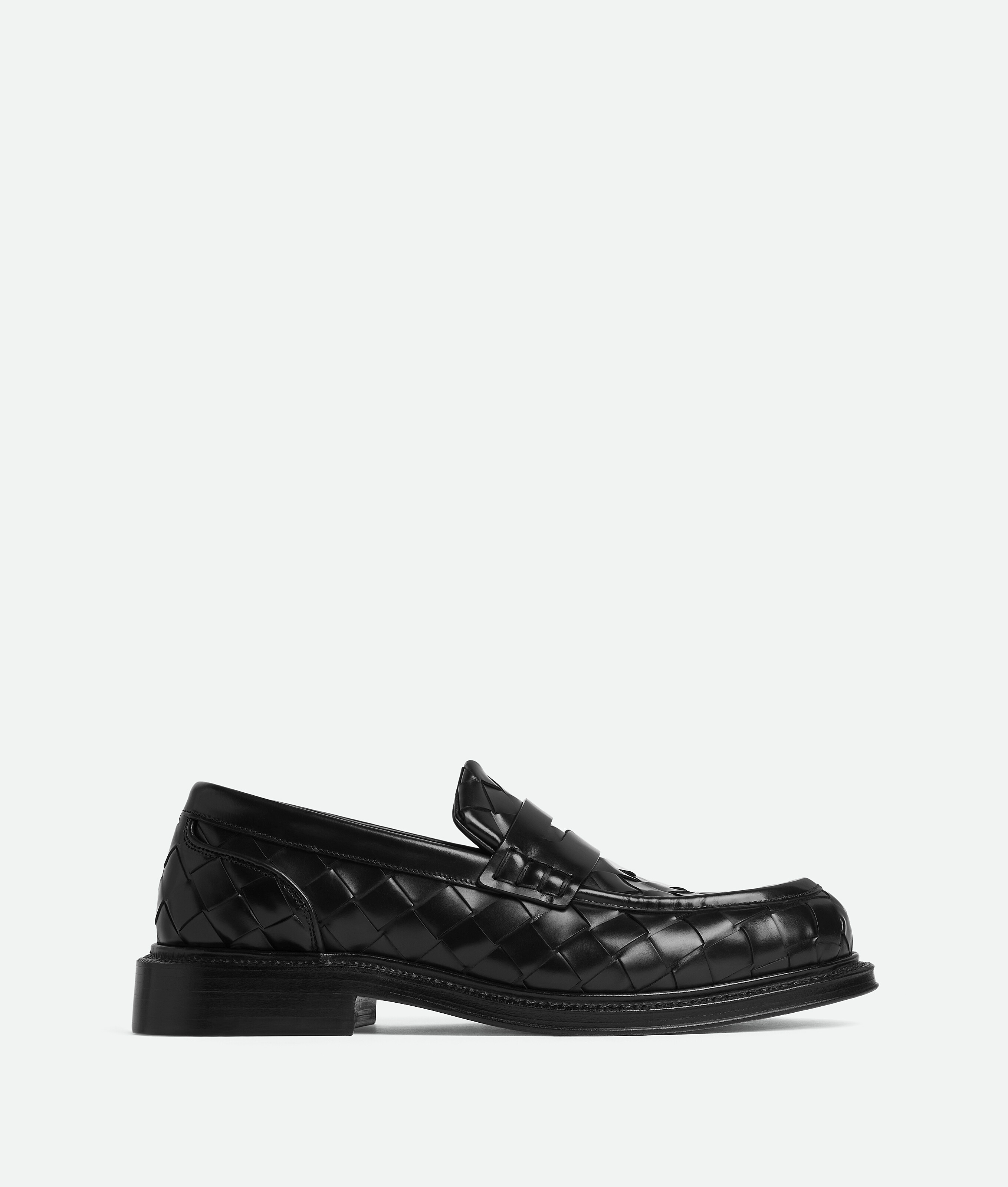Women's James Loafer in Black
