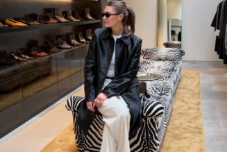 No, Not Trainers—The Loafer Trend That Suits Jeans, Trousers and Leggings