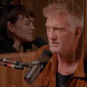 Norah Jones and Joshua Homme Cover Frank and Nancy Sinatra's "Somethin' Stupid"