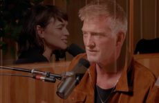 Norah Jones and Joshua Homme Cover Frank and Nancy Sinatra's "Somethin' Stupid"