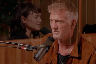 Norah Jones and Joshua Homme Cover Frank and Nancy Sinatra's "Somethin' Stupid"