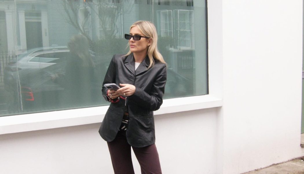 Not Blue, Not Black—These are the Jeans Colour Trends Fashion People Are Wearing For Spring 2026