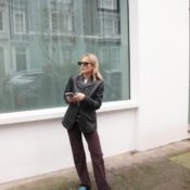 Not Blue, Not Black—These are the Jeans Colour Trends Fashion People Are Wearing For Spring 2026