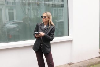 Not Blue, Not Black—These are the Jeans Colour Trends Fashion People Are Wearing For Spring 2026