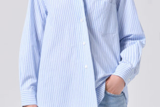 Not Just Jeans: Agolde Just Released a Capsule Collection of Wardrobe Staples