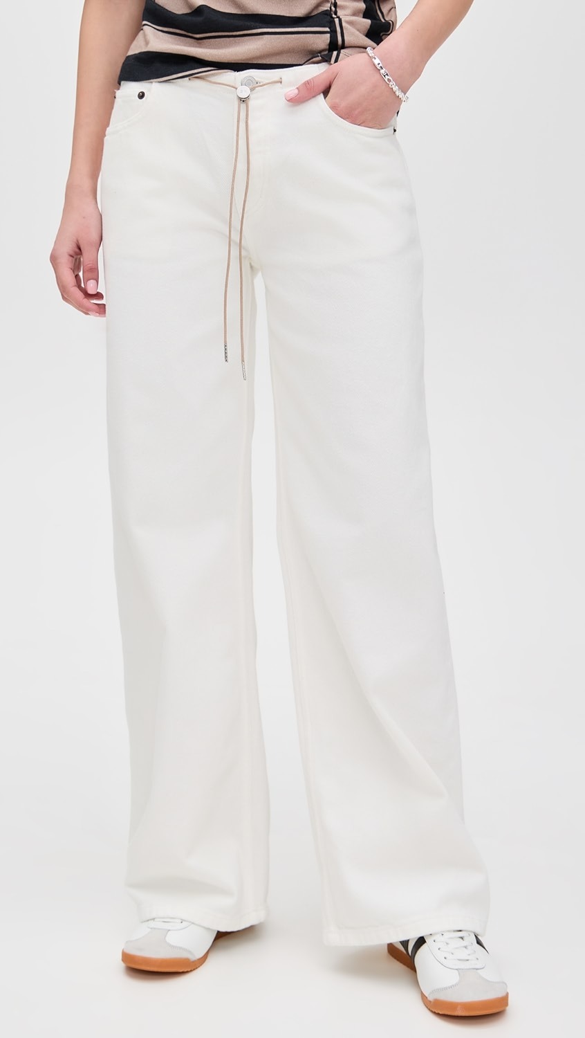 Still Here, Cool Jeans in Milk