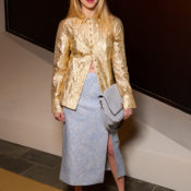 Not Leopard or Tiger—Cool Girls in New York Are Wearing This 2026 Animal Print Instead