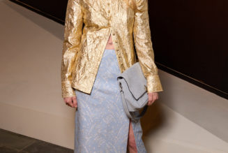 Not Leopard or Tiger—Cool Girls in New York Are Wearing This 2026 Animal Print Instead